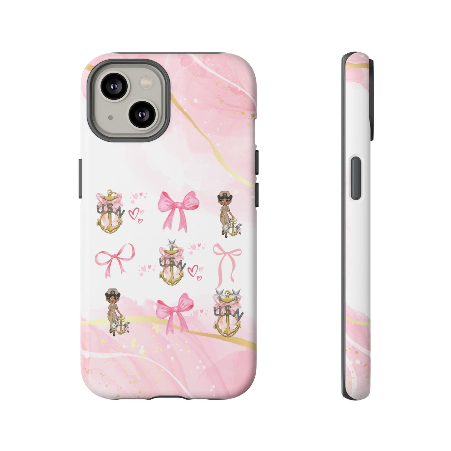 Lady Goat Coquette V2 Phone Case