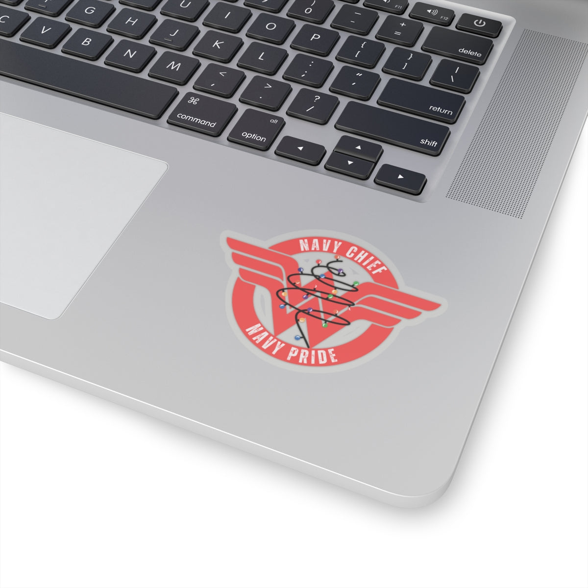 WW O.G Christmas Stickers