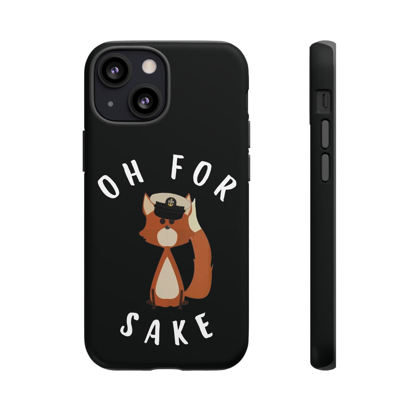 For 🦊 Sake ! V2 Phone Case