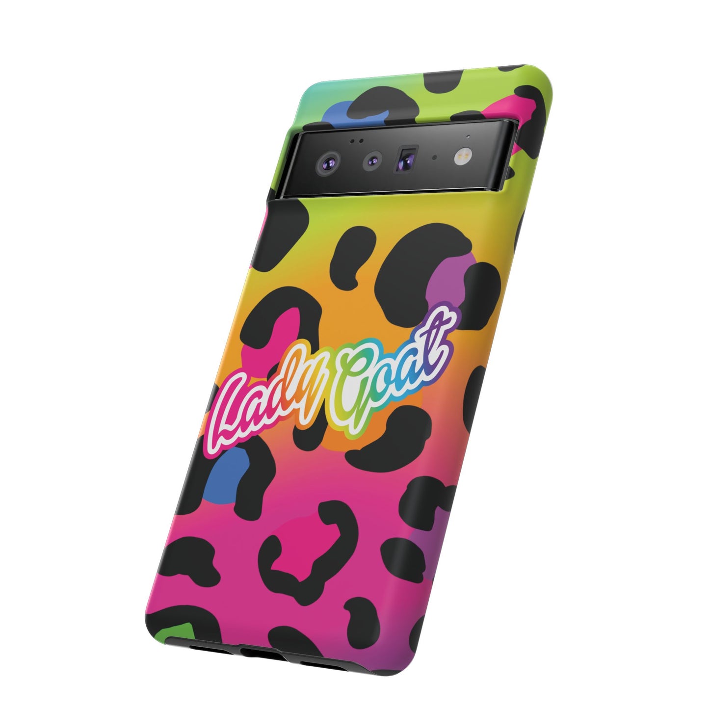 Lady Goat LF Edition Phone Case