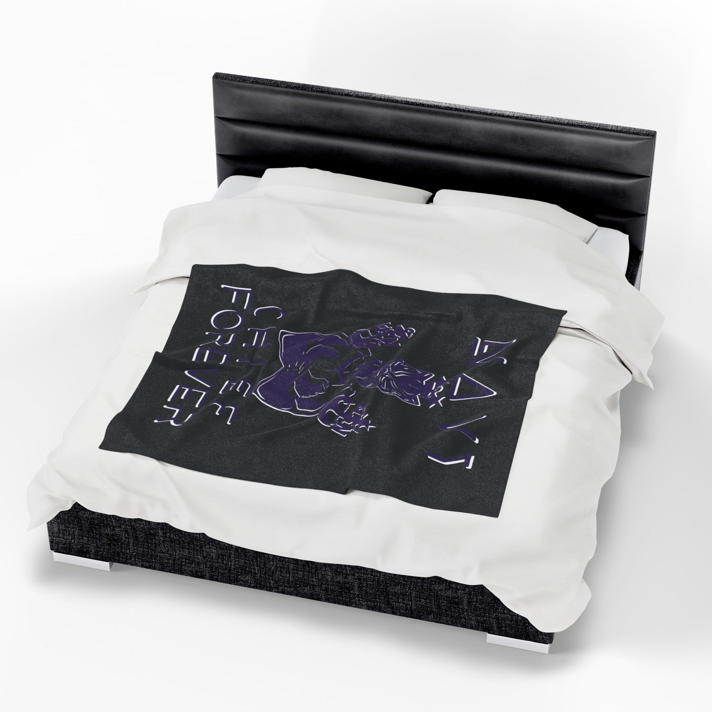 Chief Forever Plush Blanket