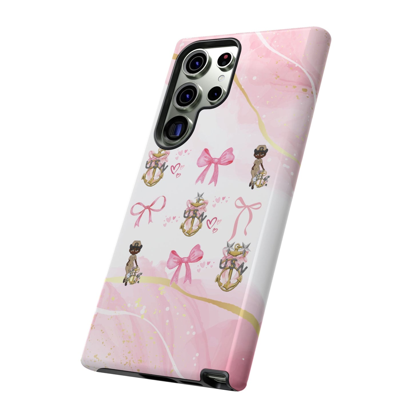 Lady Goat Coquette V3 Phone Case