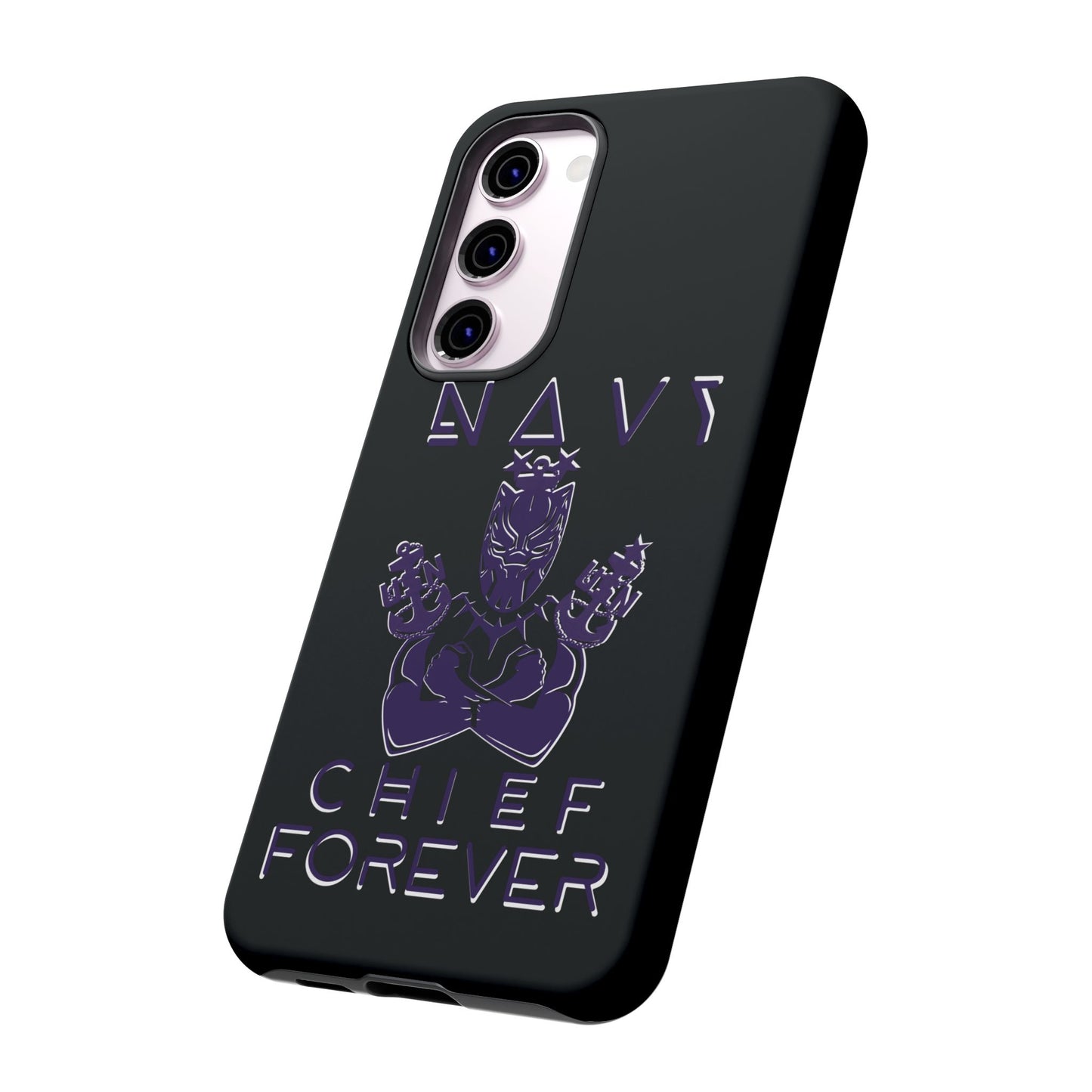 Chief Forever Phone Case