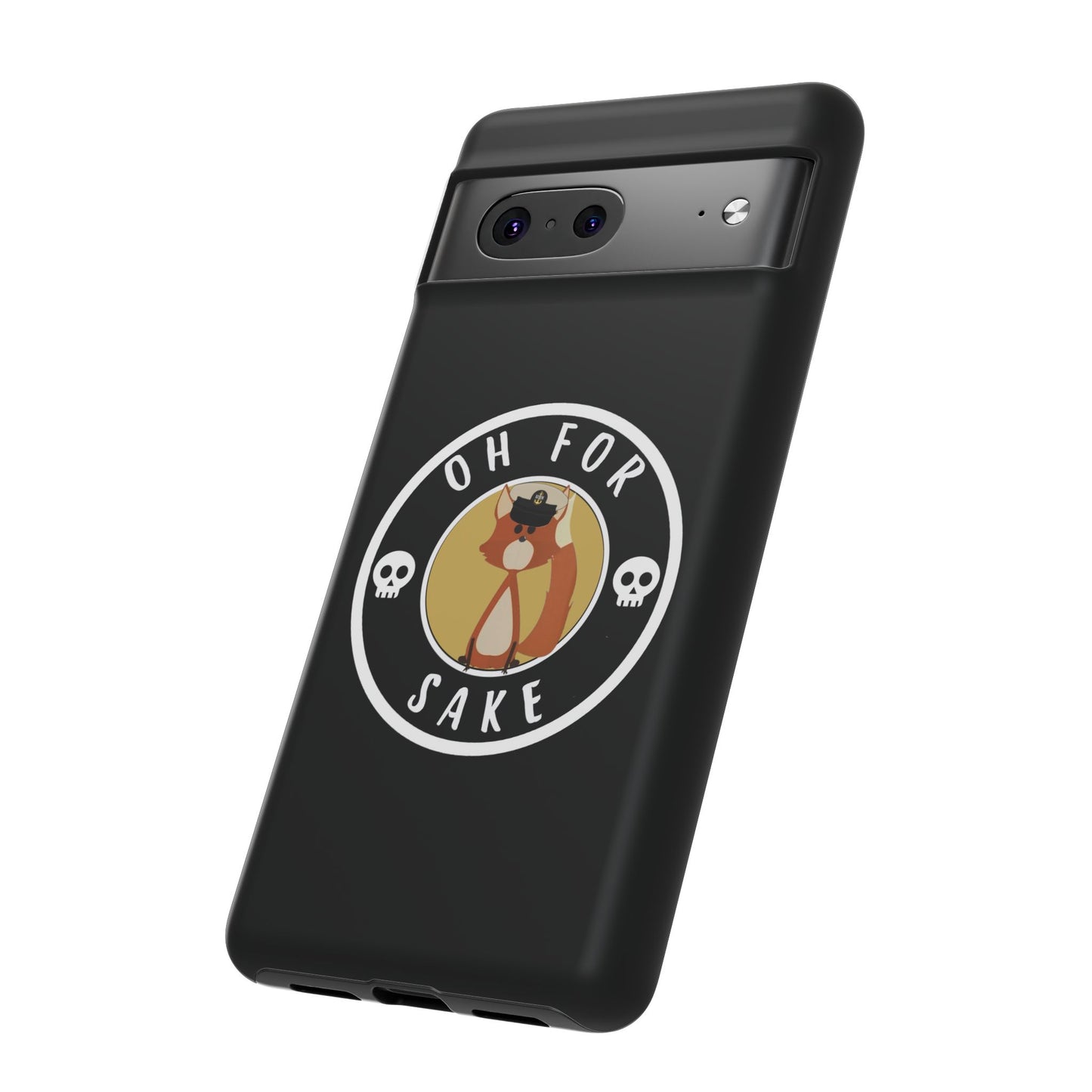 For 🦊 Sake ! V1 Phone Case