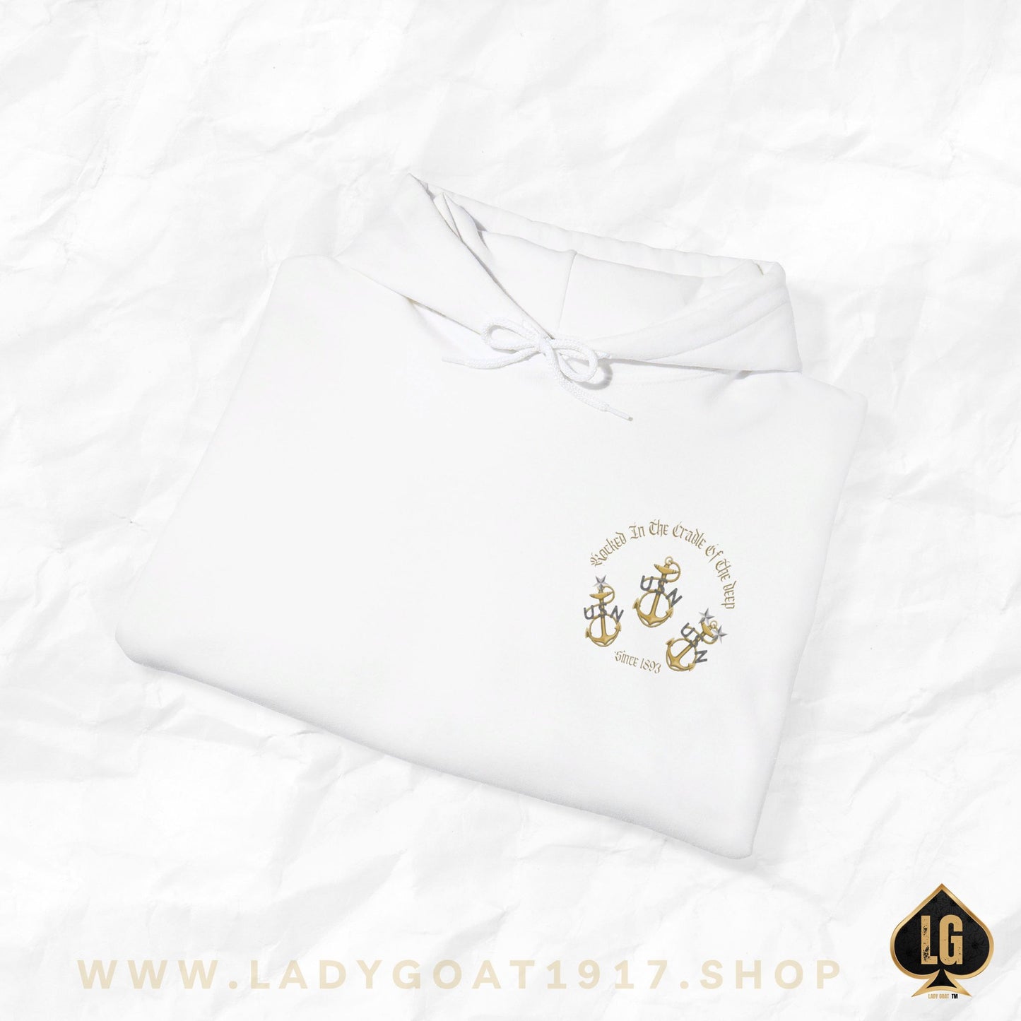 Crest of a Wave  Unisex Hoodie
