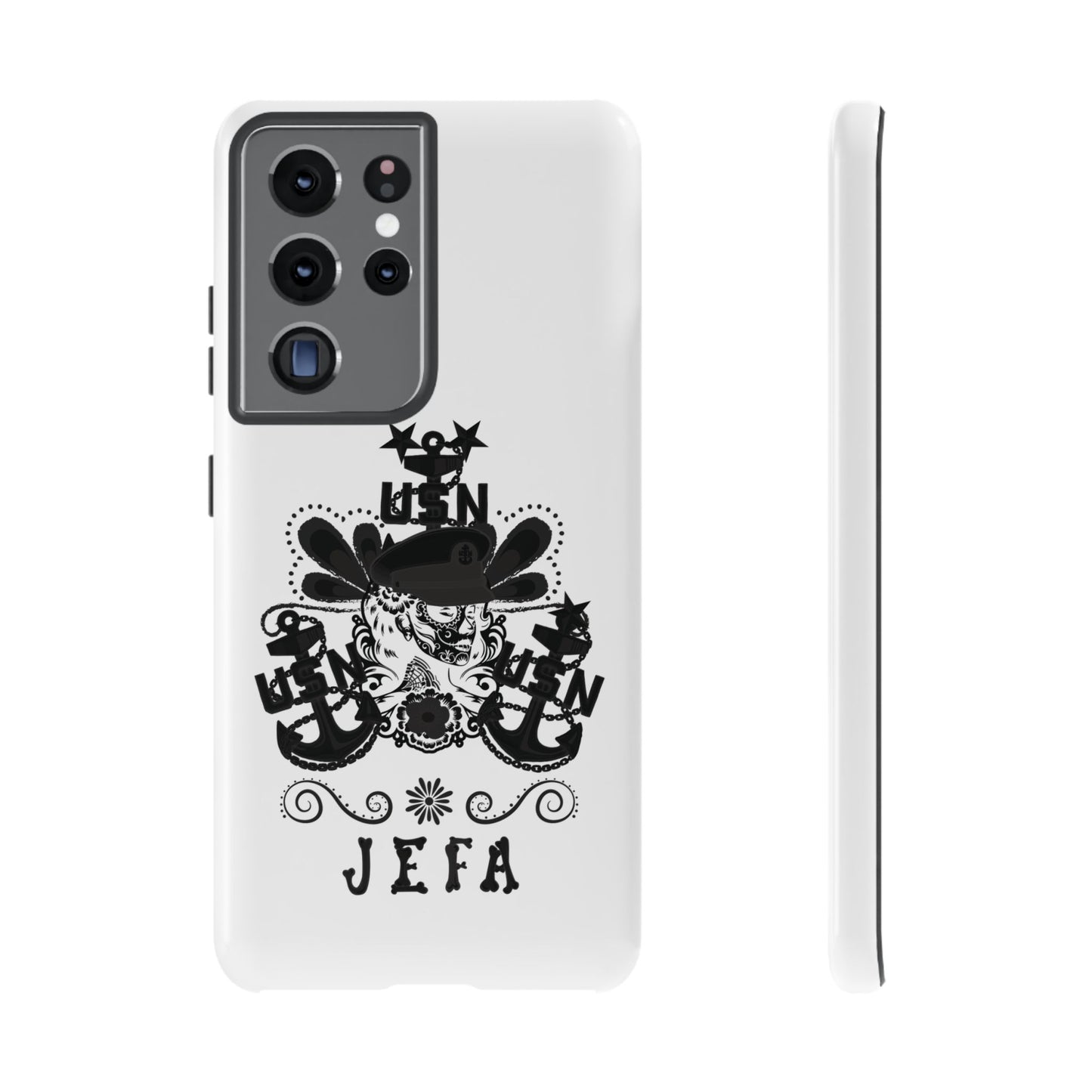 La Jefa SNP Phone Case