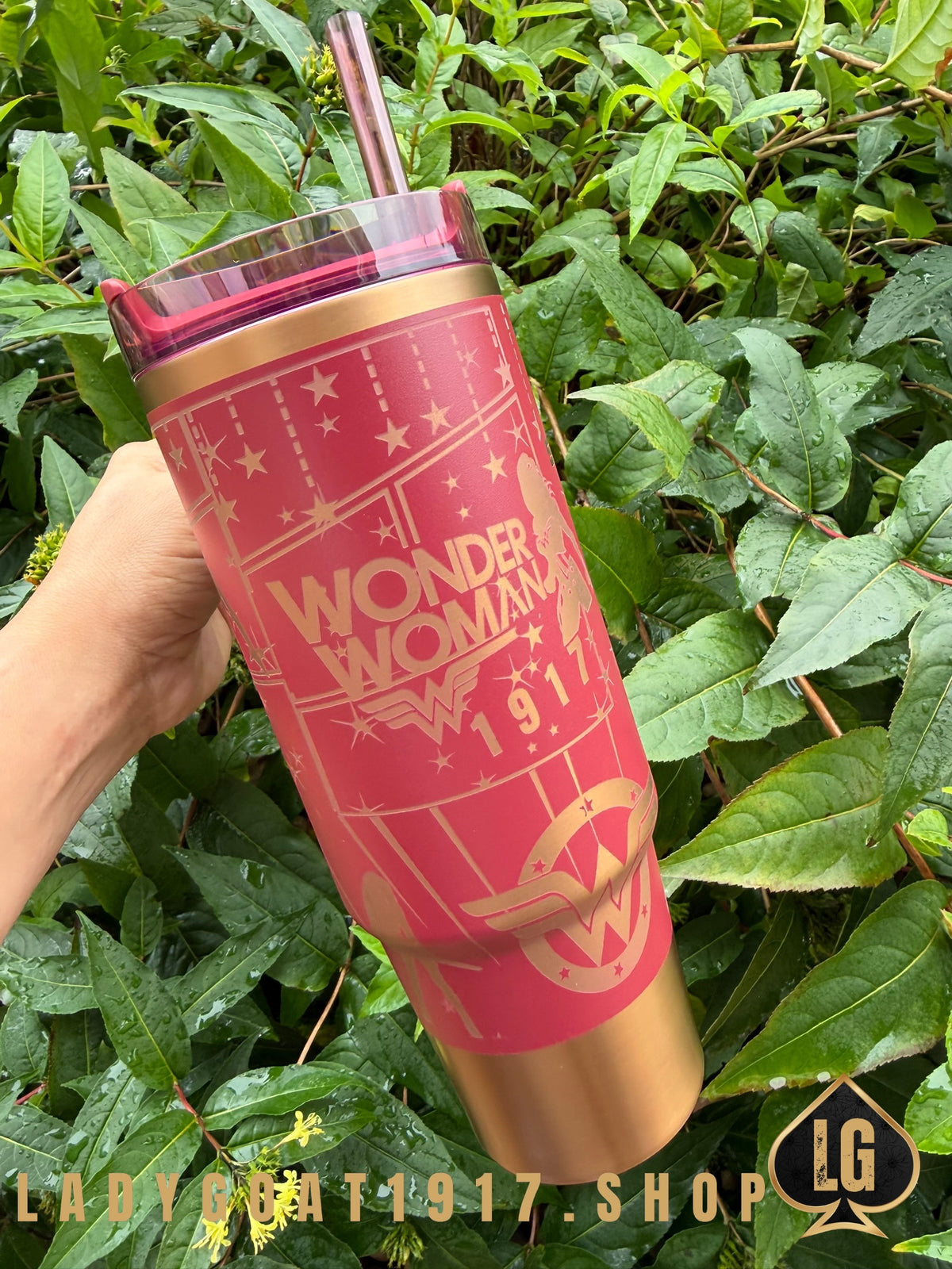 Sample Sale 30oz Stanley Tumbler