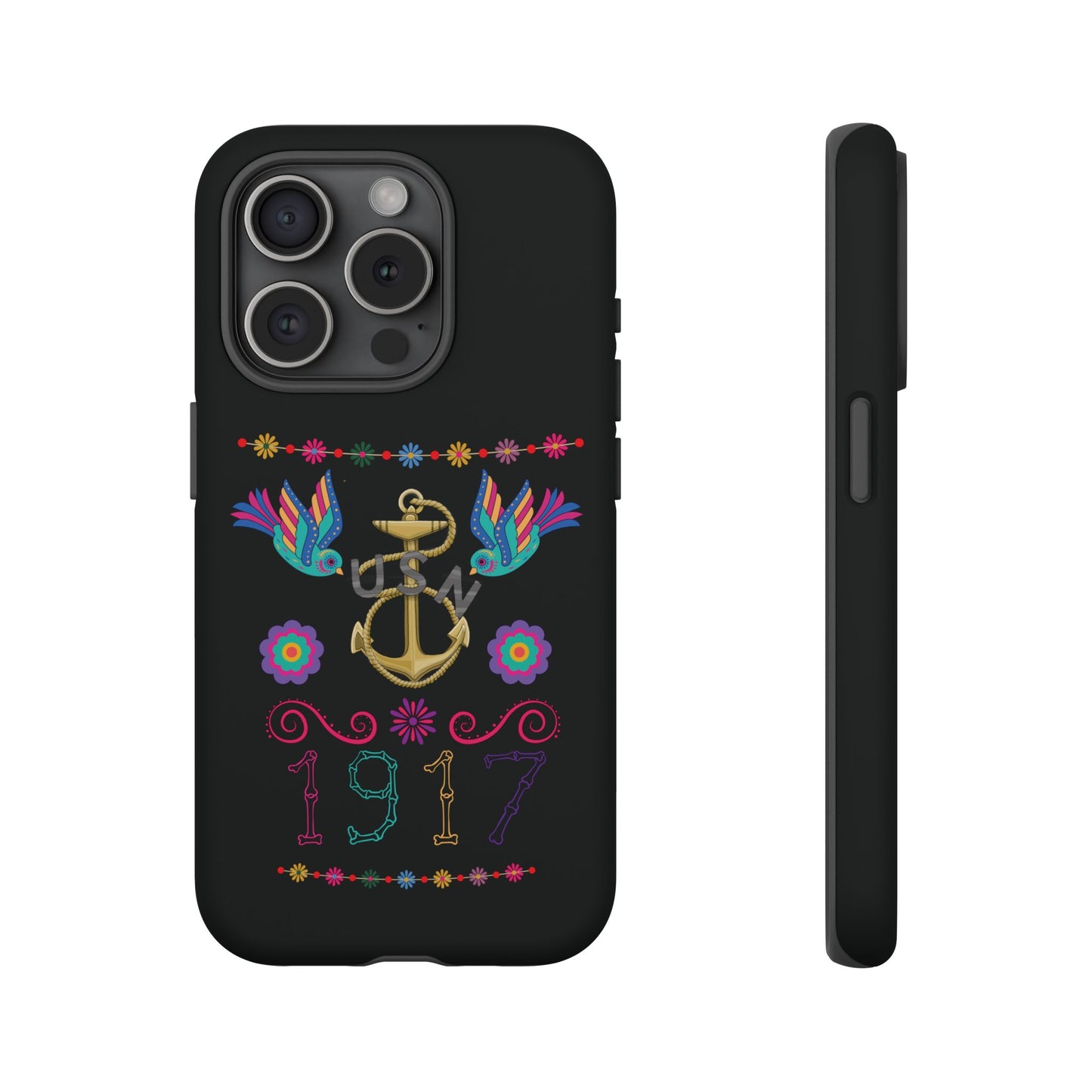 Jefa  1917 DLM Tough Phone Case