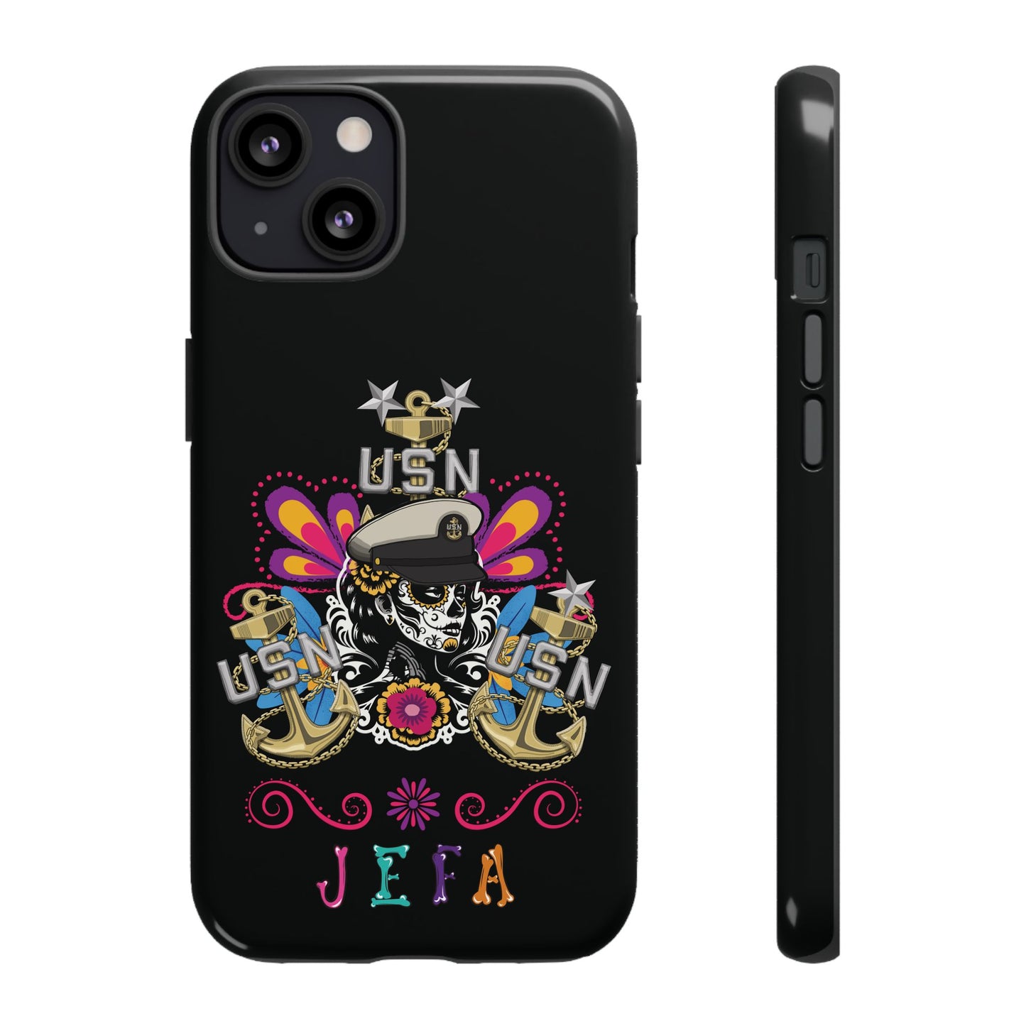 Jefa  2.0 DLM Tough Phone Case