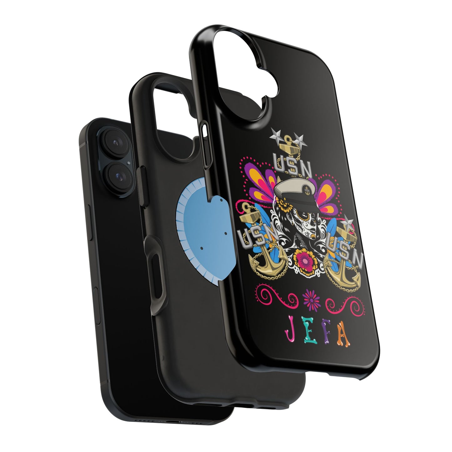Magsafe Jefa  2.0 DLM Tough Phone Case
