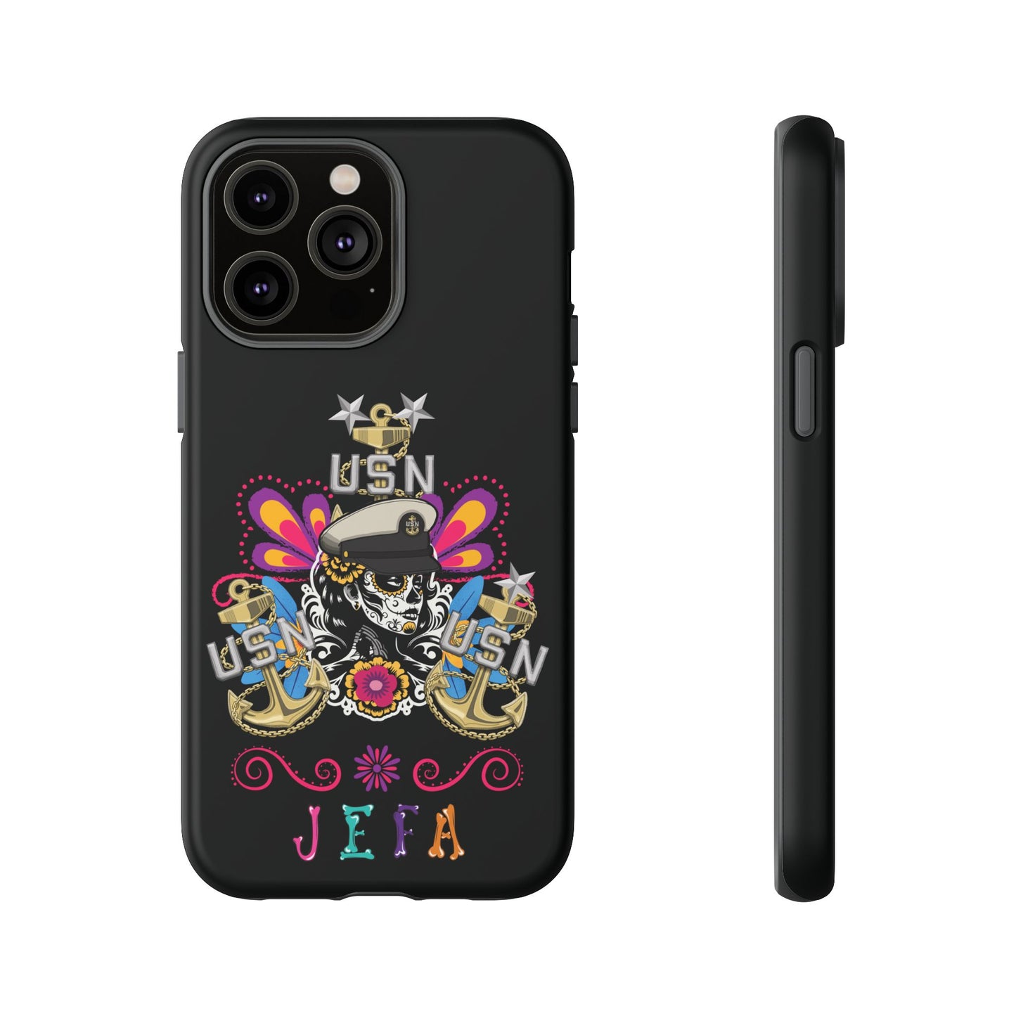 Jefa  2.0 DLM Tough Phone Case