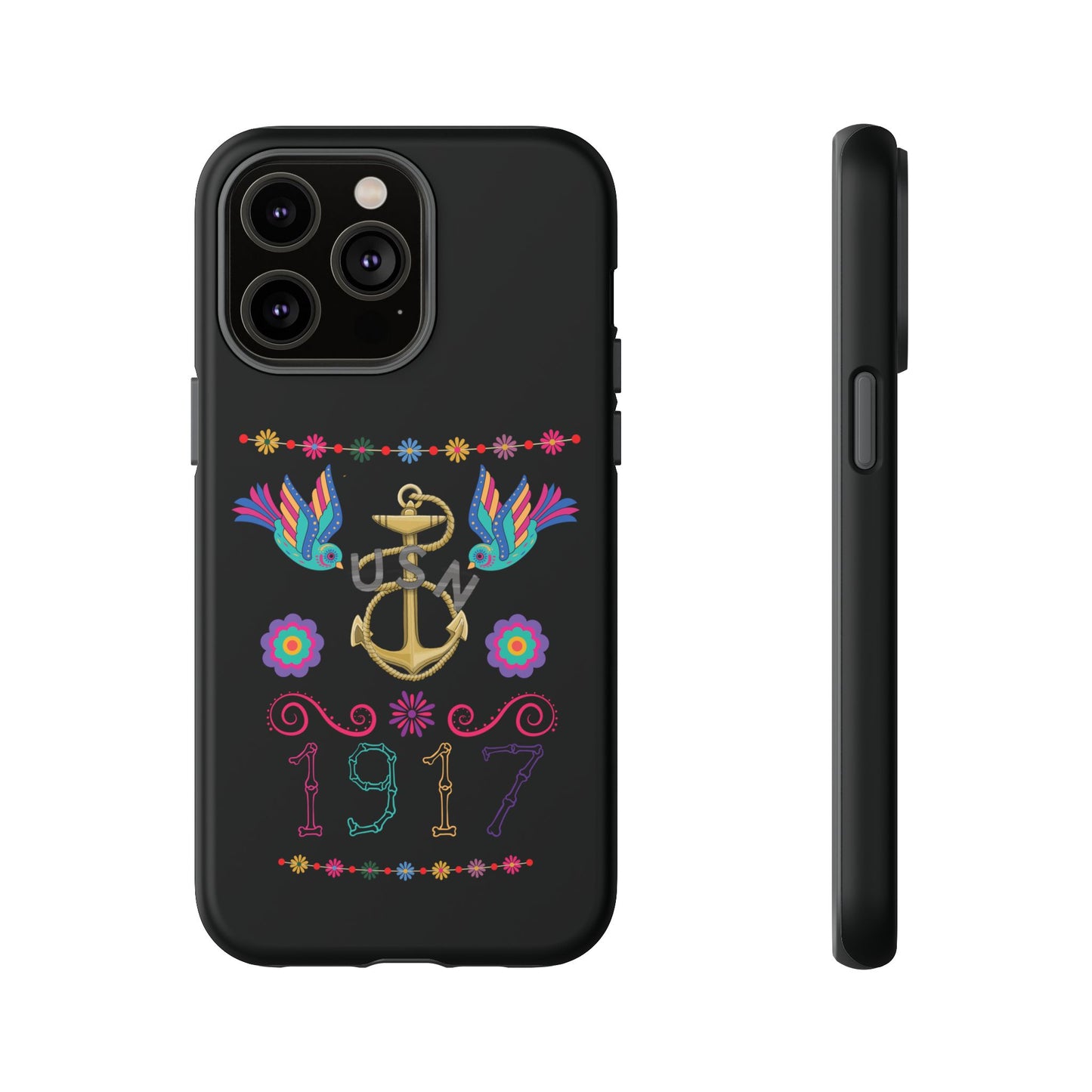 Jefa  1917 DLM Tough Phone Case