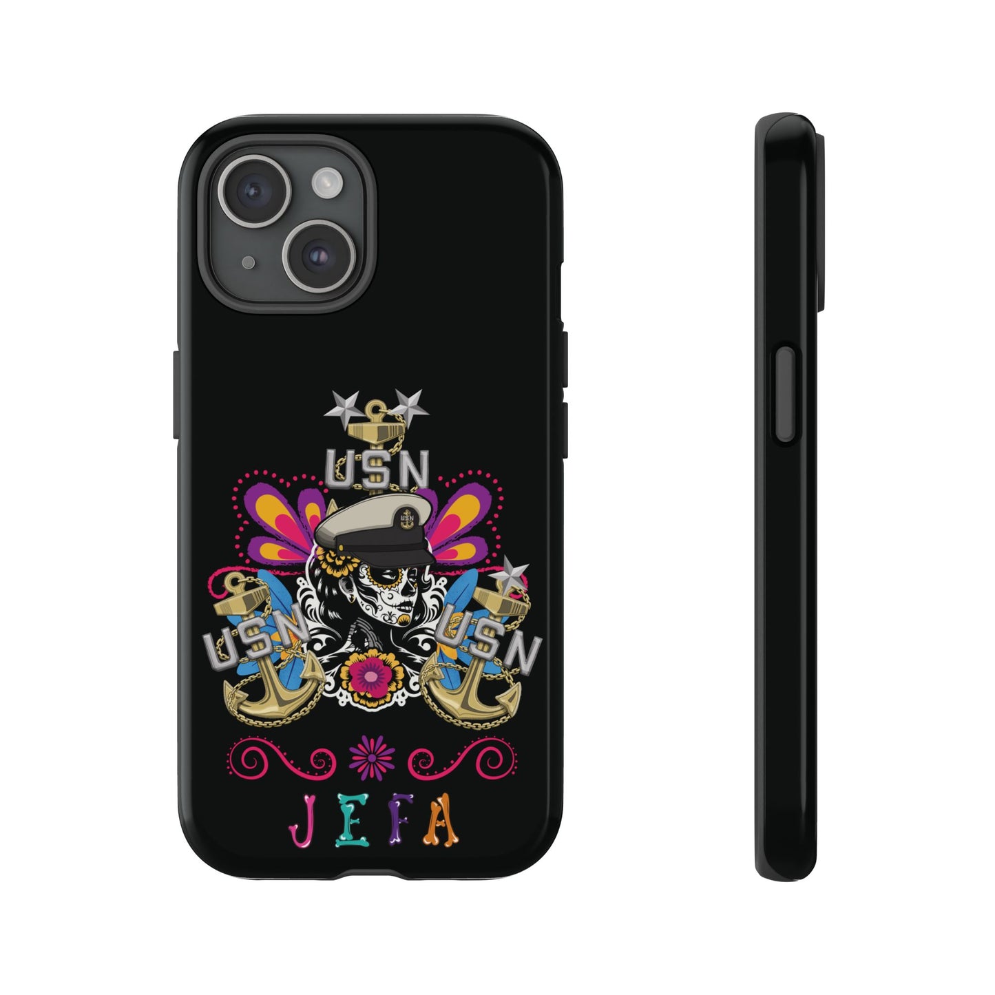 Jefa  2.0 DLM Tough Phone Case