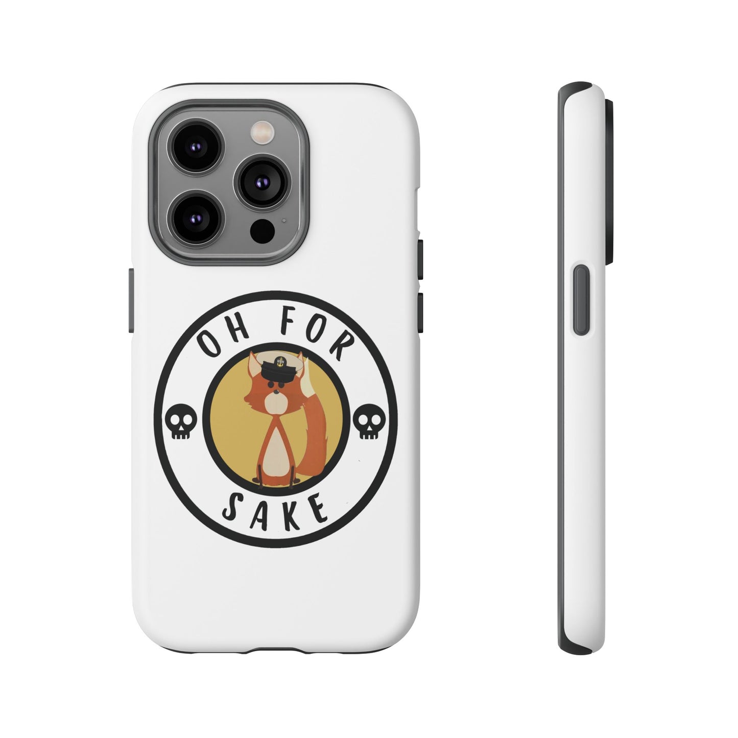 For 🦊 Sake ! V3 Phone Case