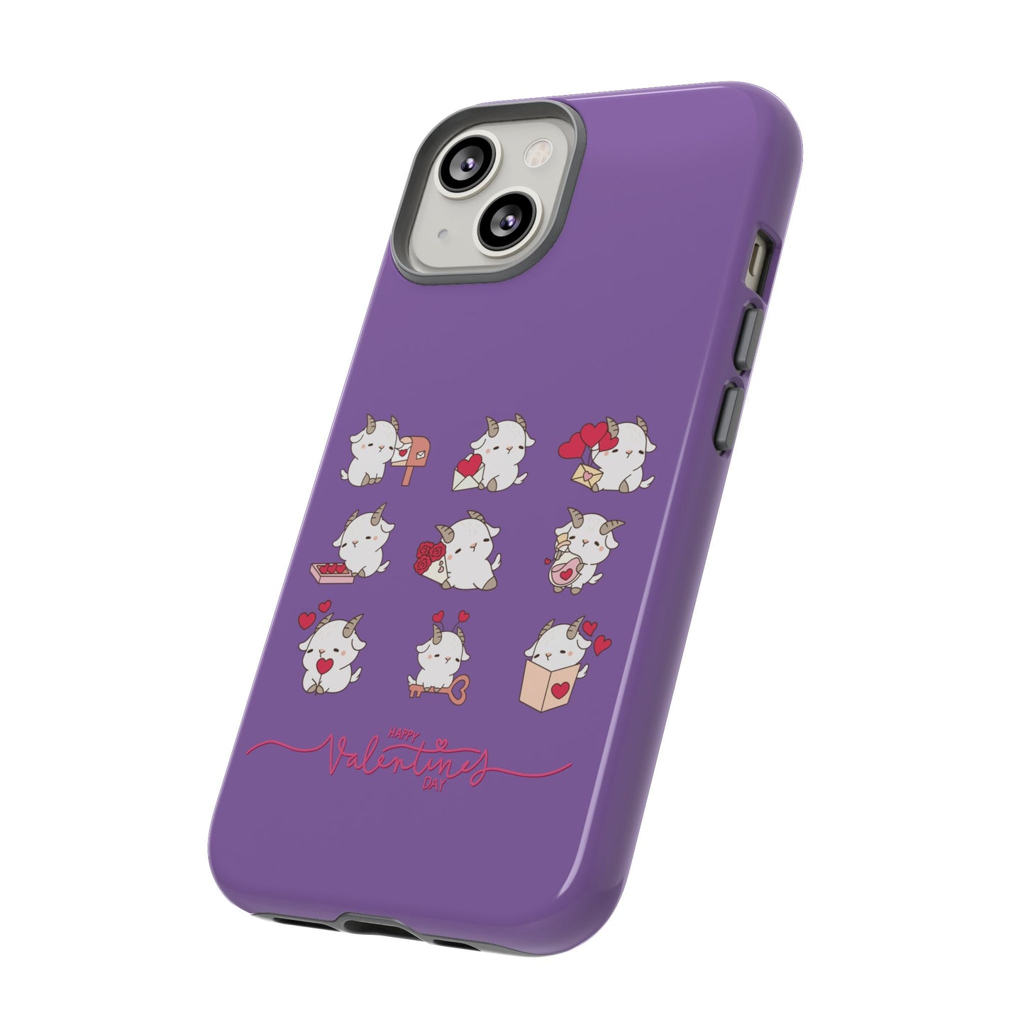 Hello Goat Valentine V1 Tough Phone Case