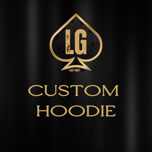 CUSTOM Unisex Hoodie