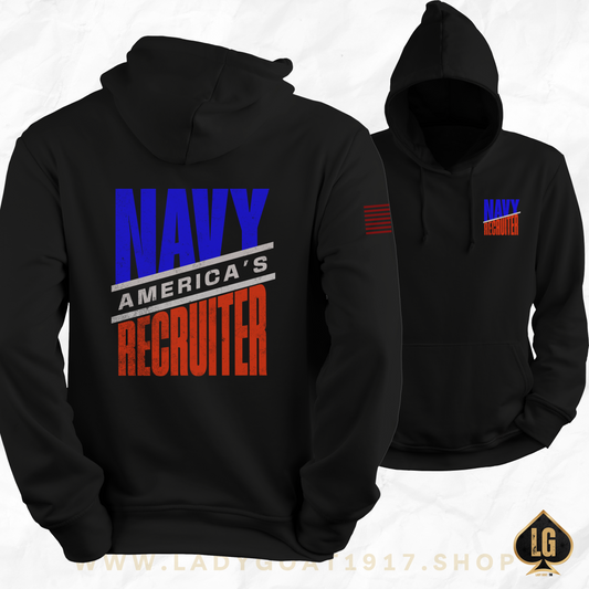 ANR | Americas Navy Recruiter Unisex Hoodie