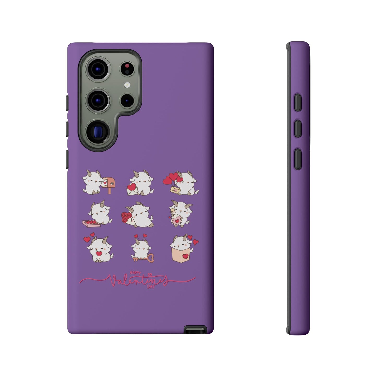 Hello Goat Valentine V1 Tough Phone Case
