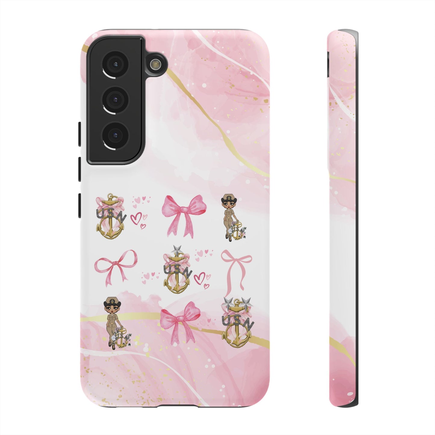 Lady Goat Coquette V1 Phone Case