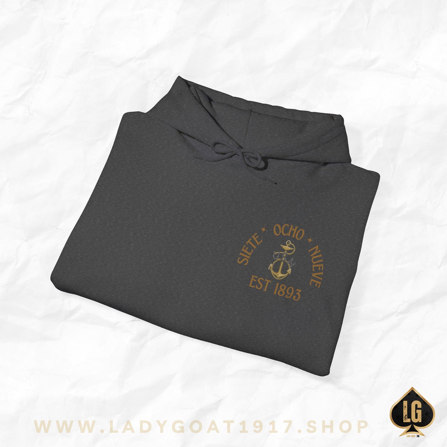 El Jefe  Unisex Hoodie