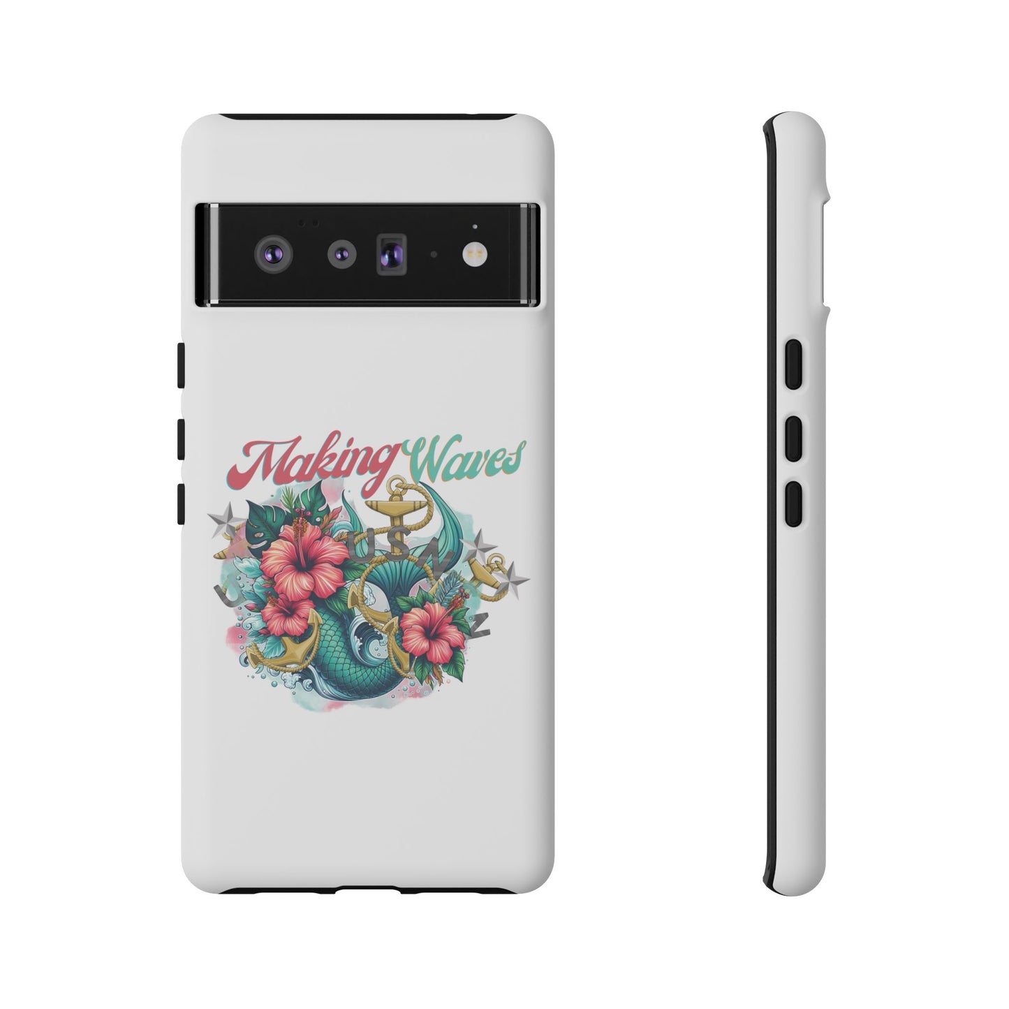 Making Waves V2 Phone Case