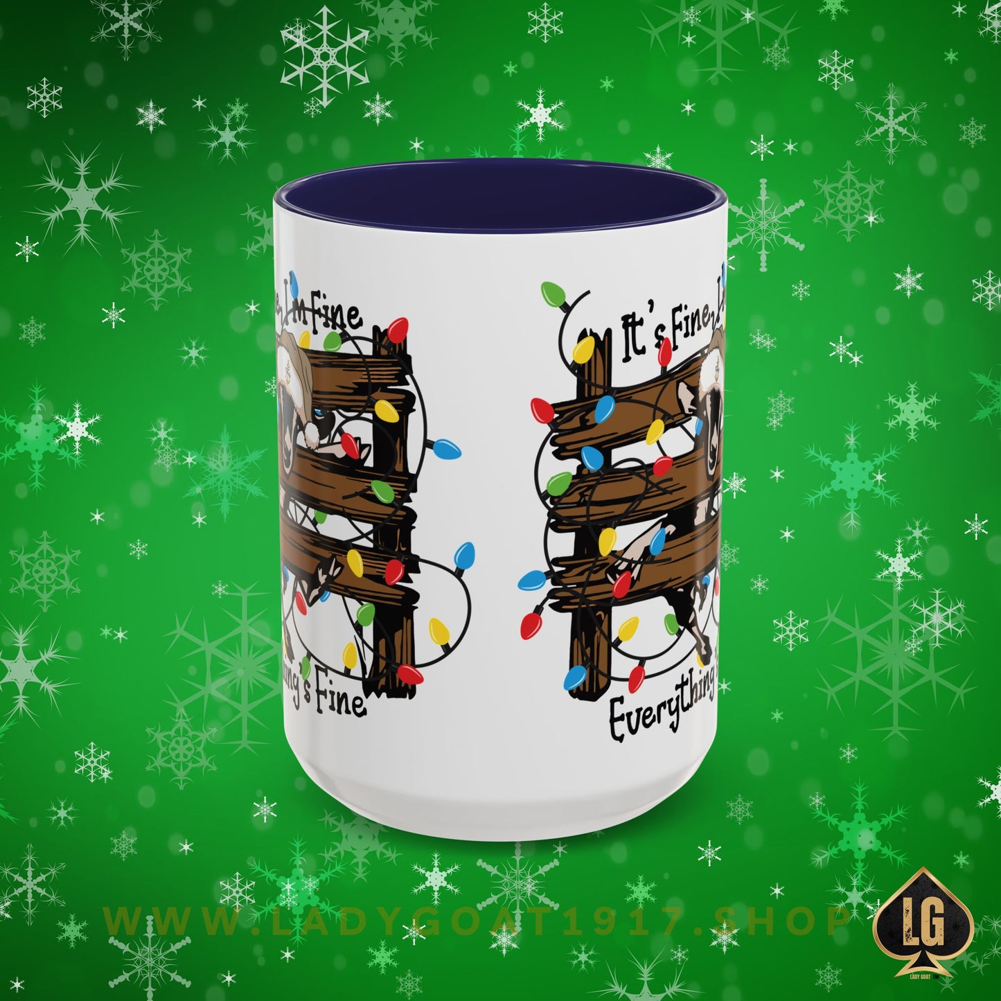 Im Fine SCPO 15oz Mug