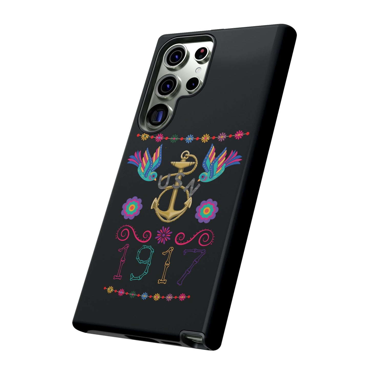Jefa  1917 DLM Tough Phone Case