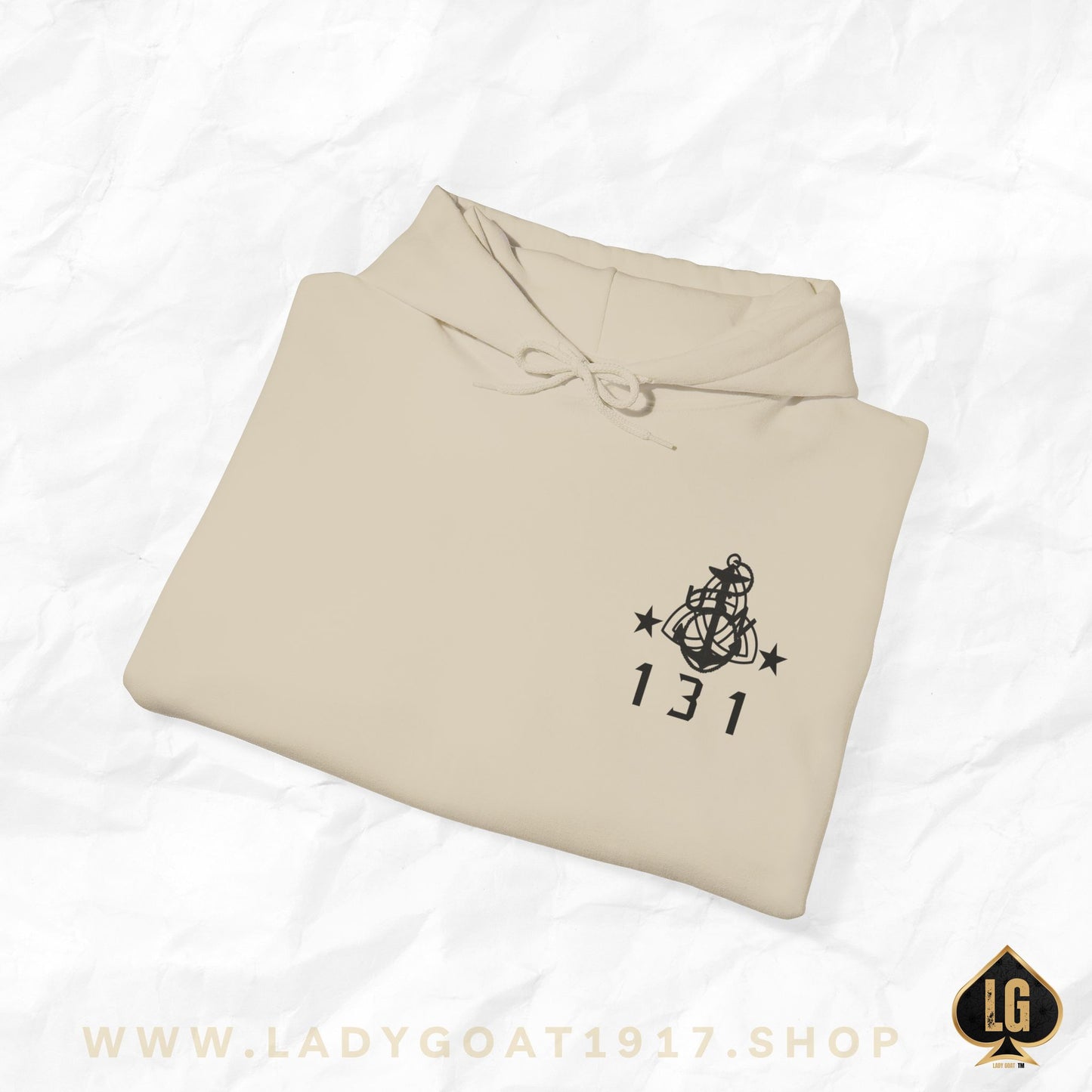 Thor Goat 131 Unisex Hoodie