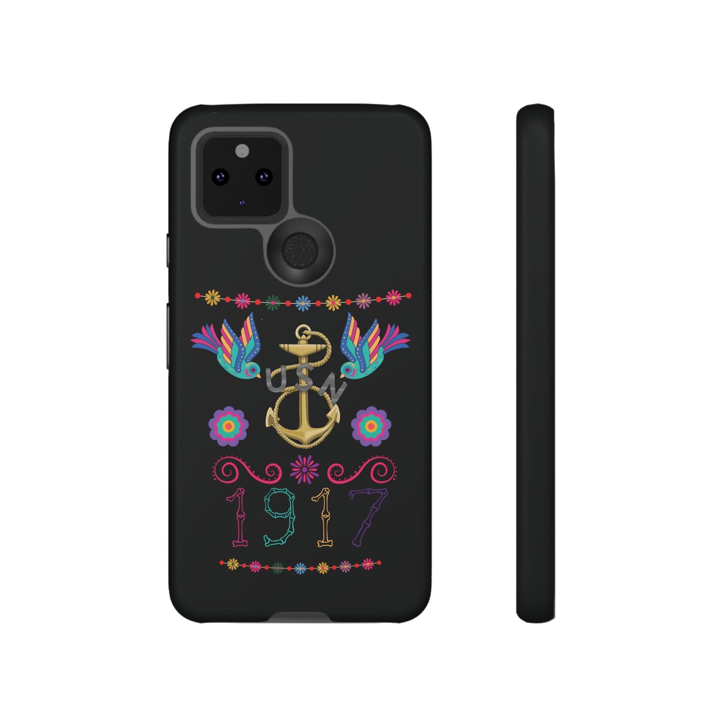 Jefa  1917 DLM Tough Phone Case