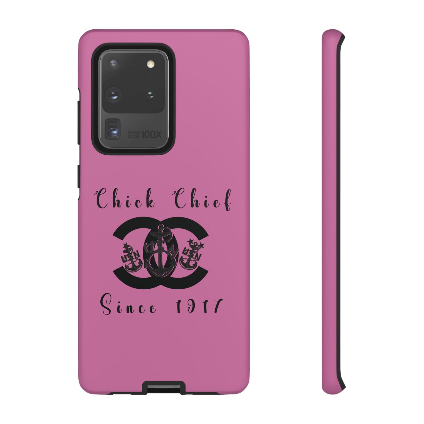 Chick Chief P!NK Phone Case
