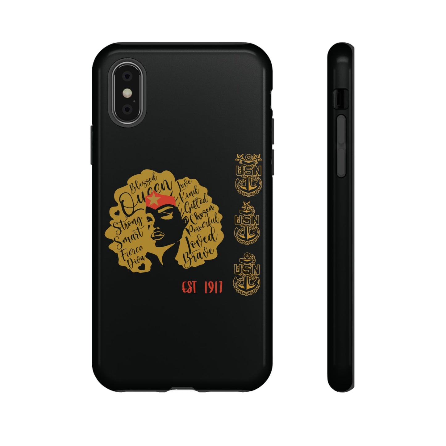 WW OG Diva Gold Phone Case