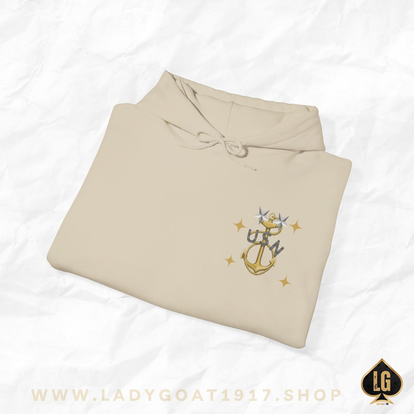MCPO Retirement Era  Unisex Hoodie