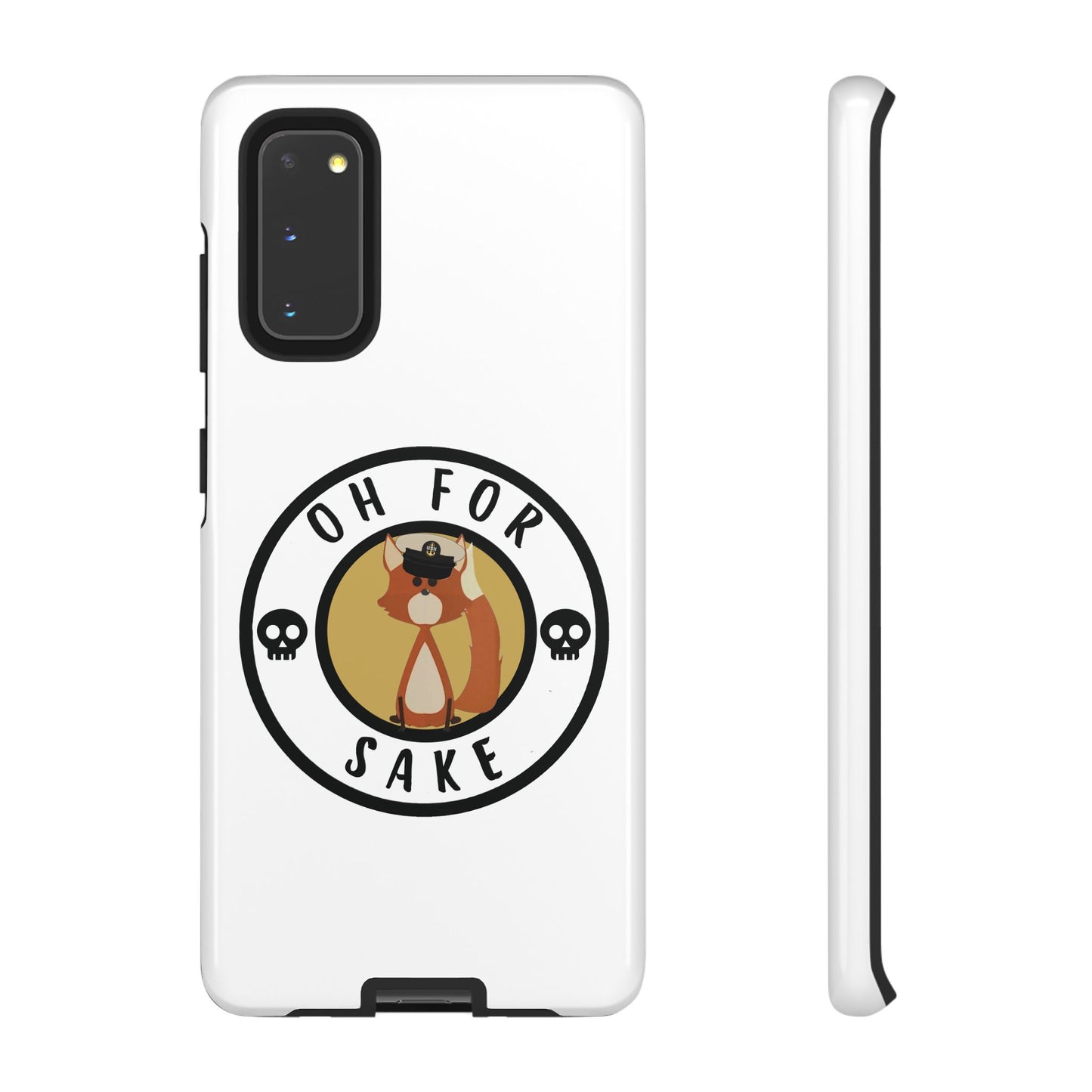 For 🦊 Sake ! V3 Phone Case