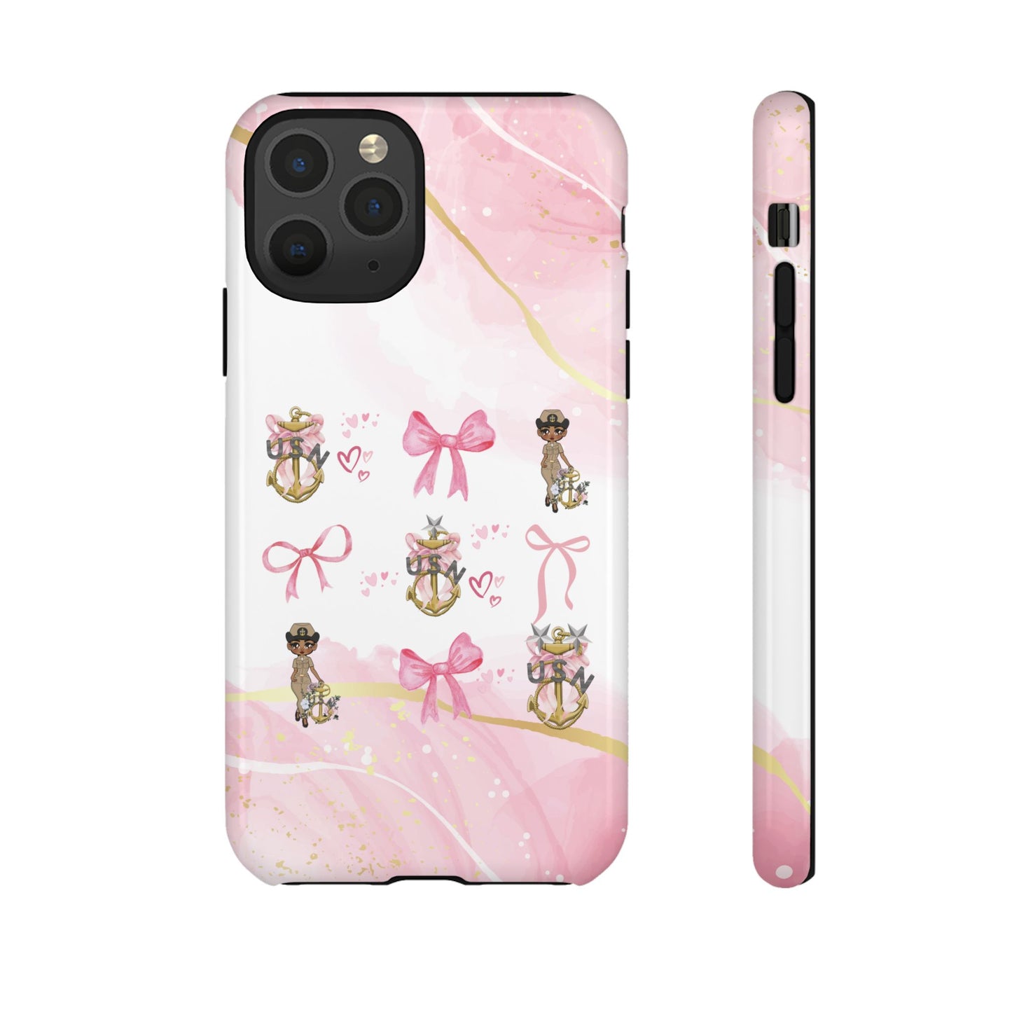 Lady Goat Coquette V2 Phone Case