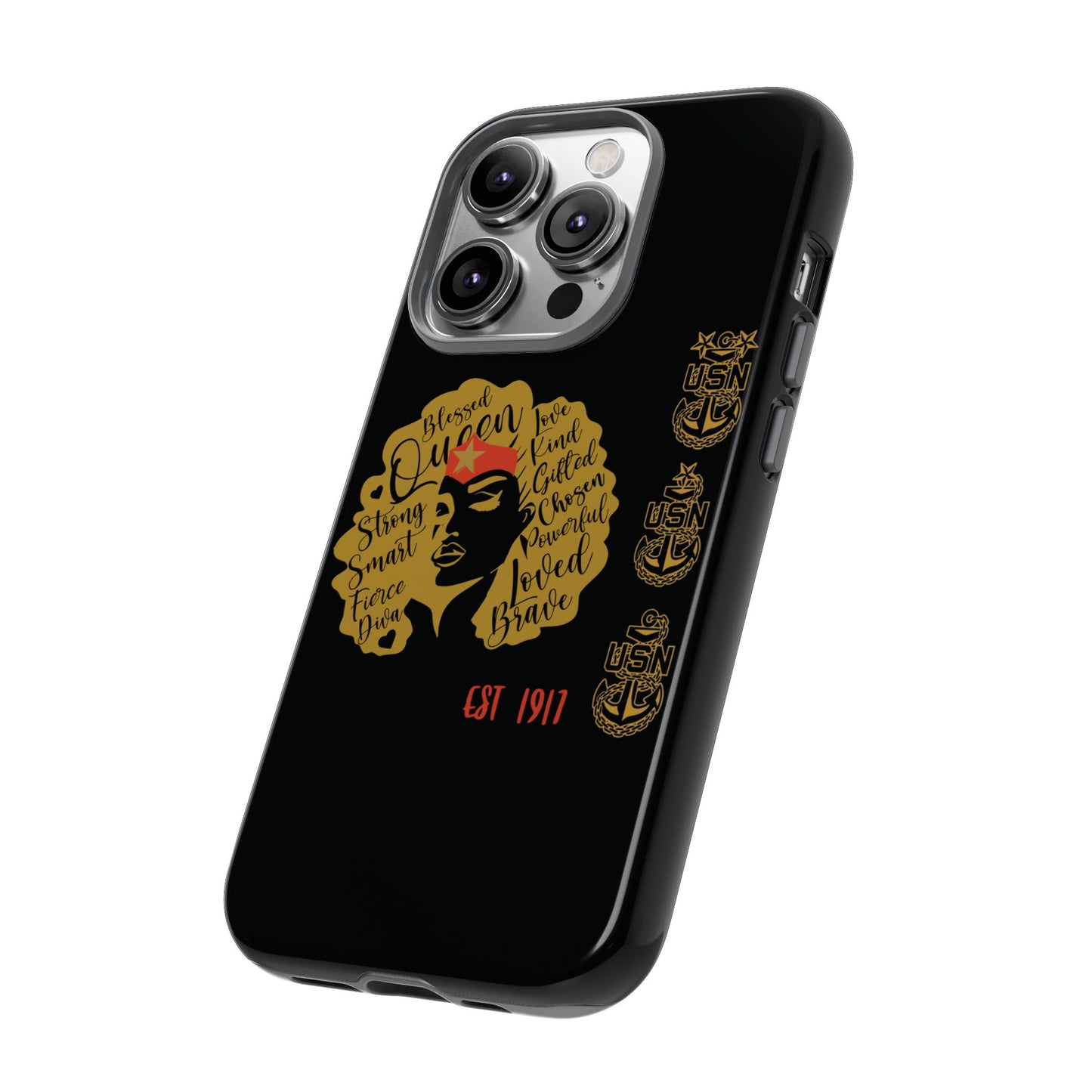 WW OG Diva Gold Phone Case