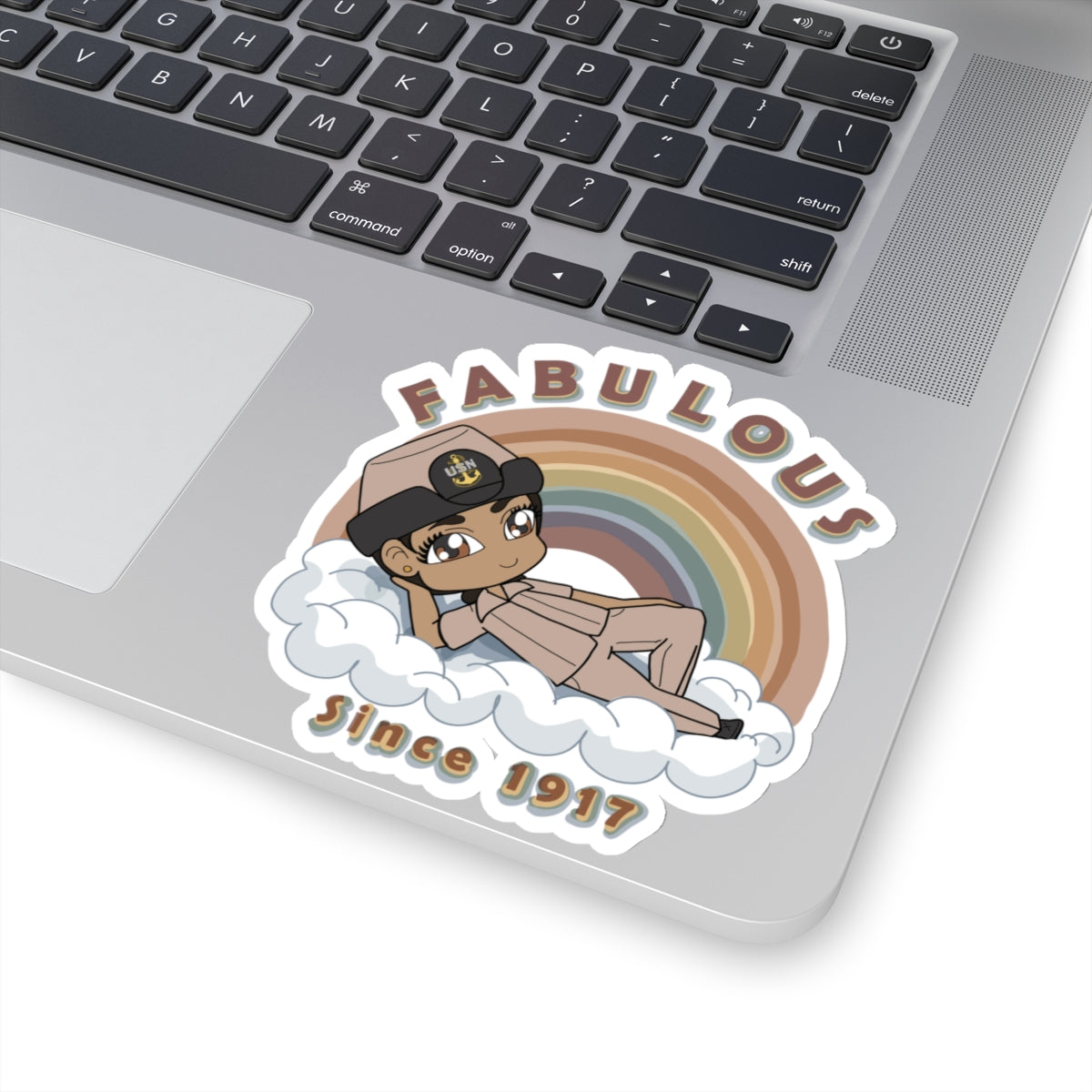 Fabulous V1 Stickers