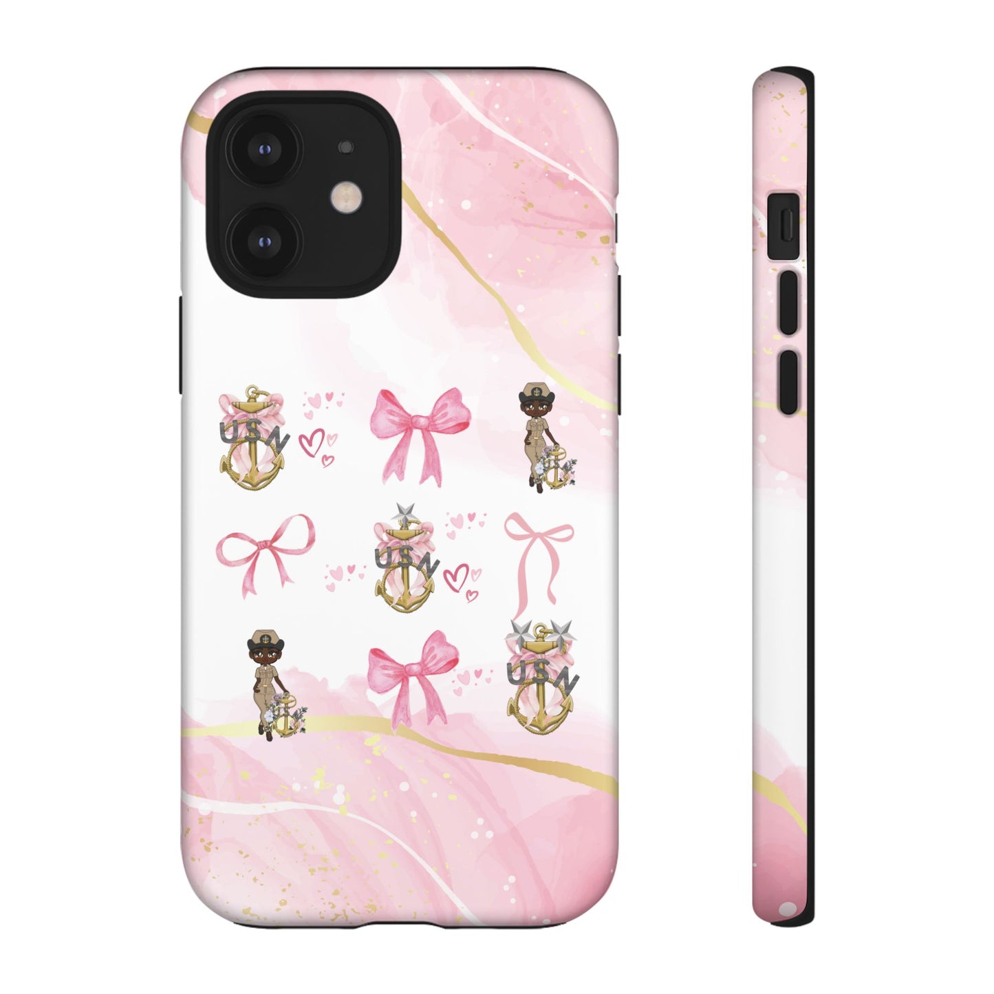 Lady Goat Coquette V3 Phone Case