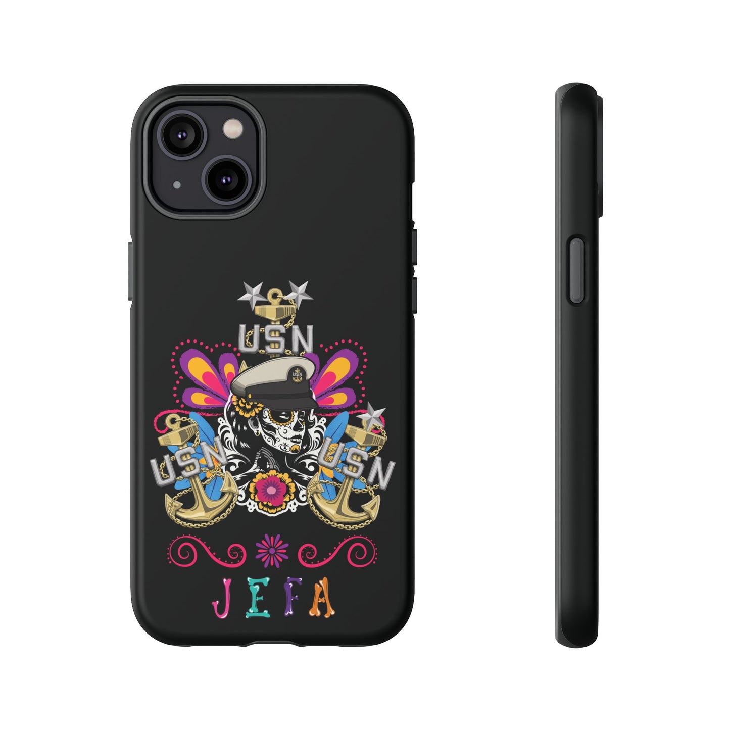 Jefa  2.0 DLM Tough Phone Case