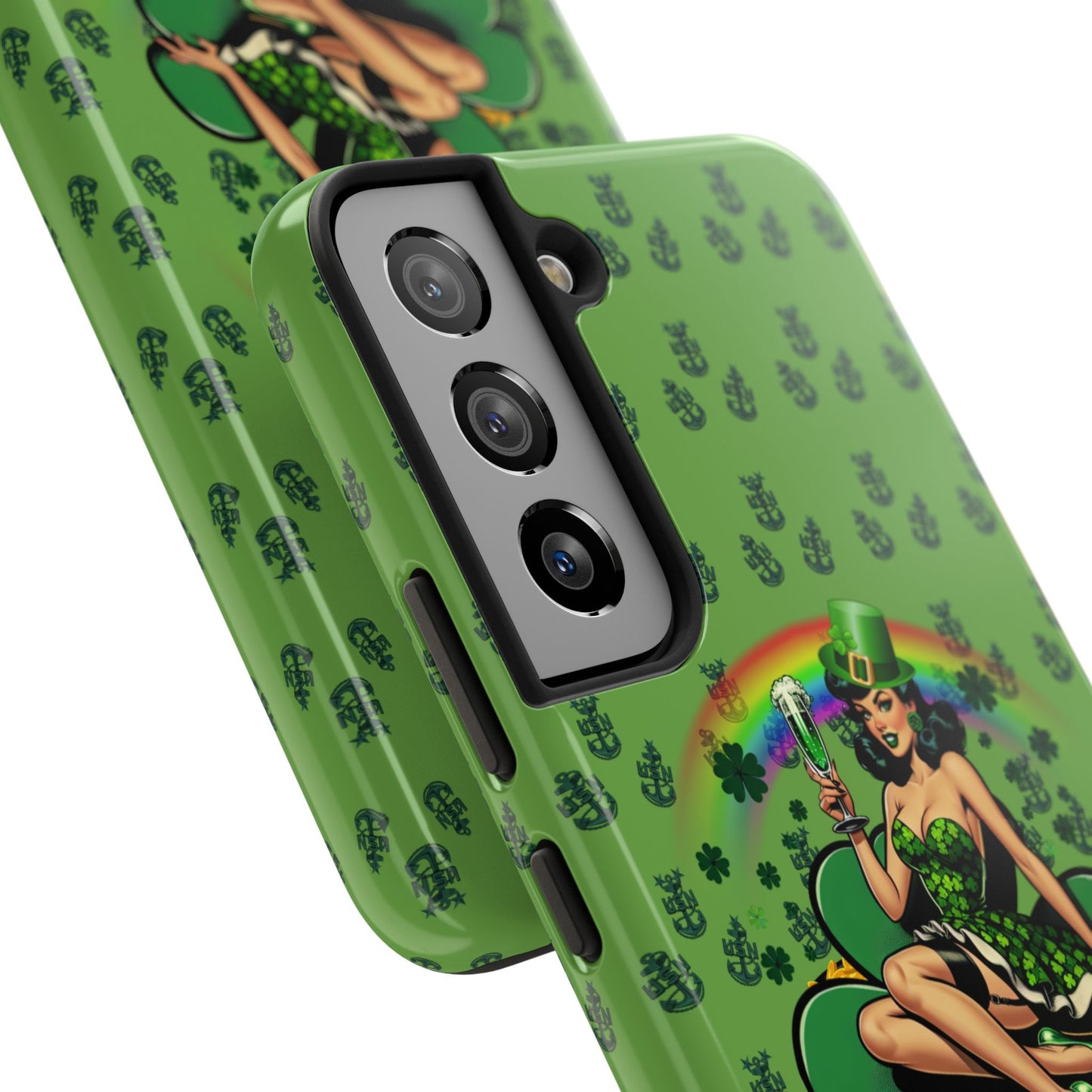 Lady Luck Tough Phone Cases