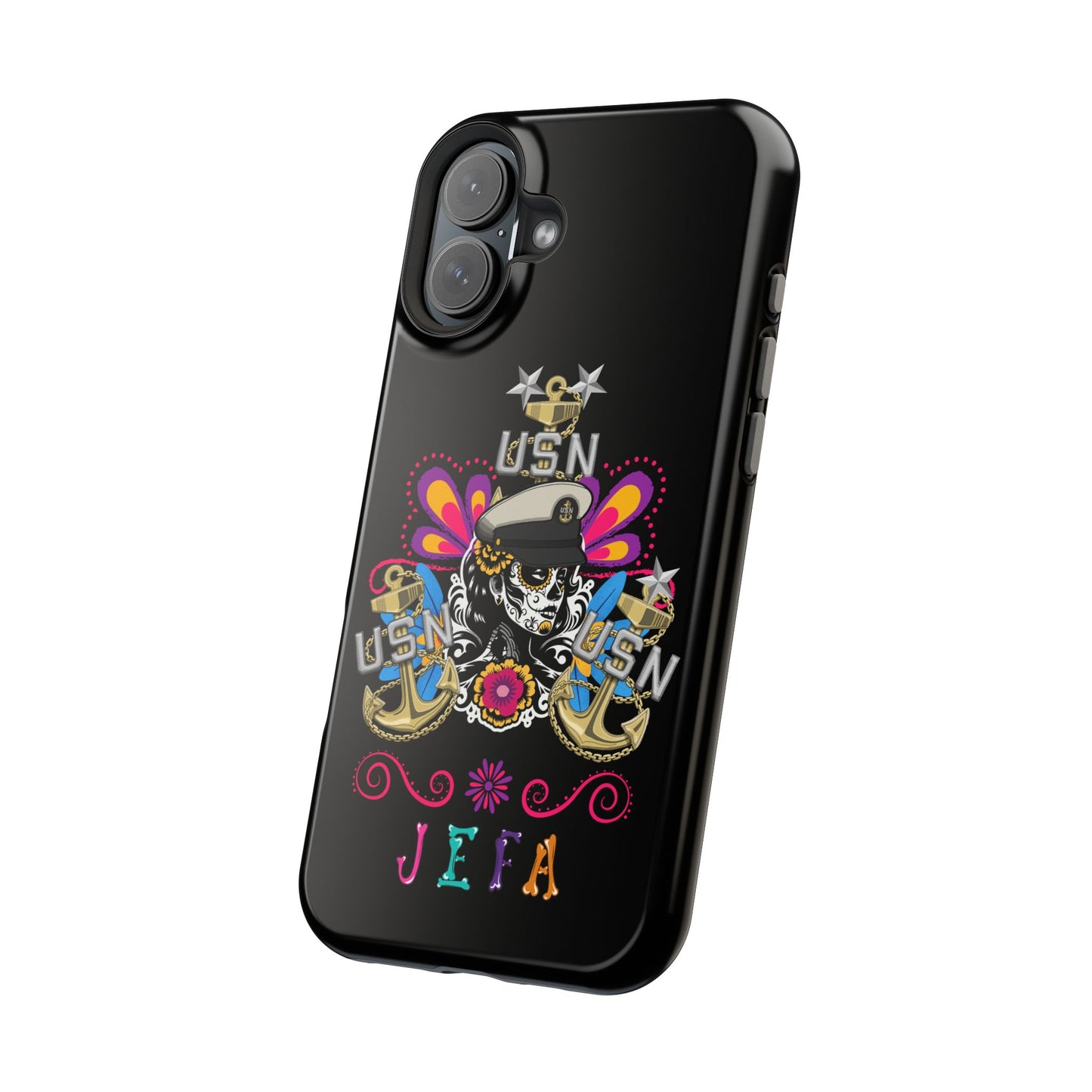 Magsafe Jefa  2.0 DLM Tough Phone Case