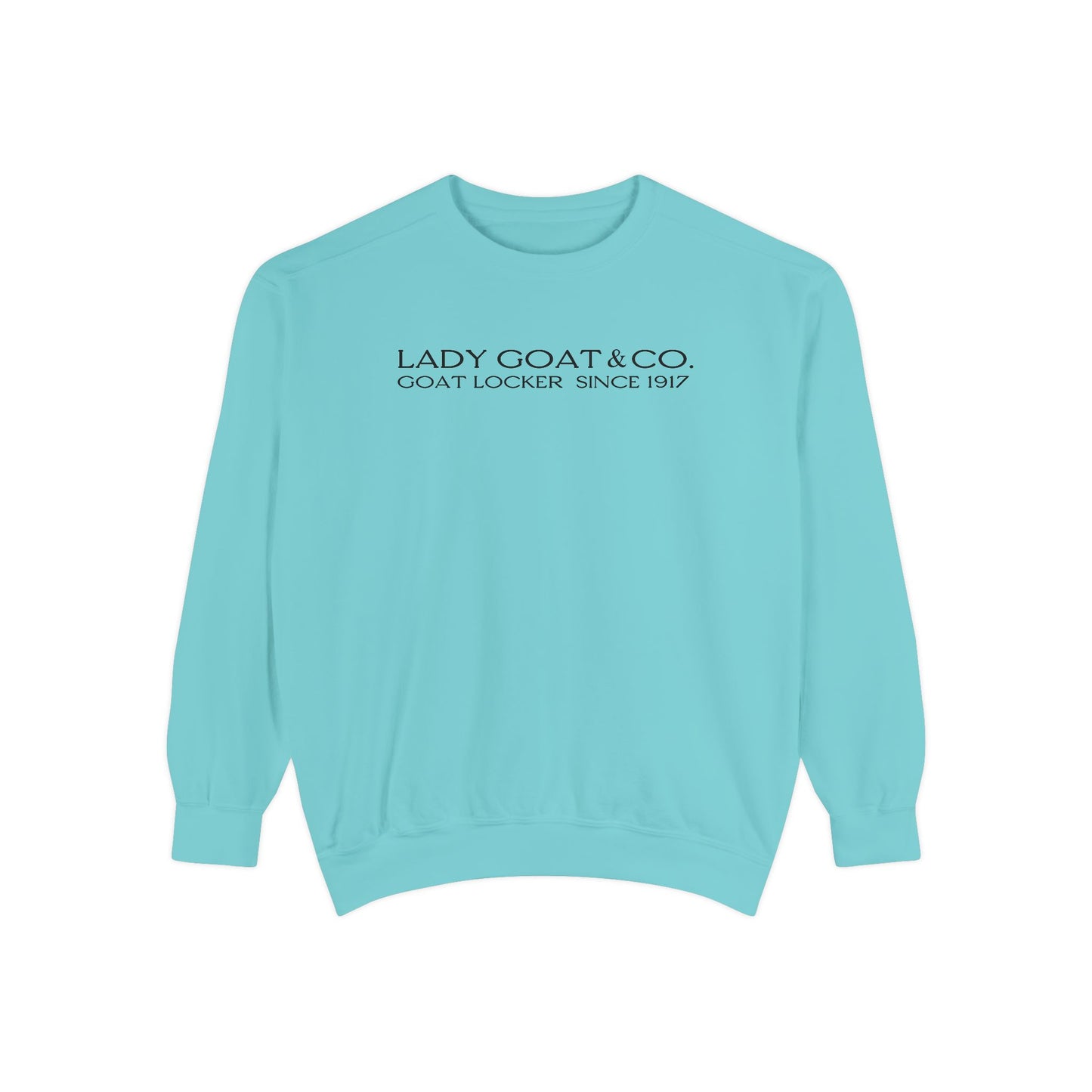 Lady Goat & CO Premium Unisex Relaxed Fit Sweatshirt