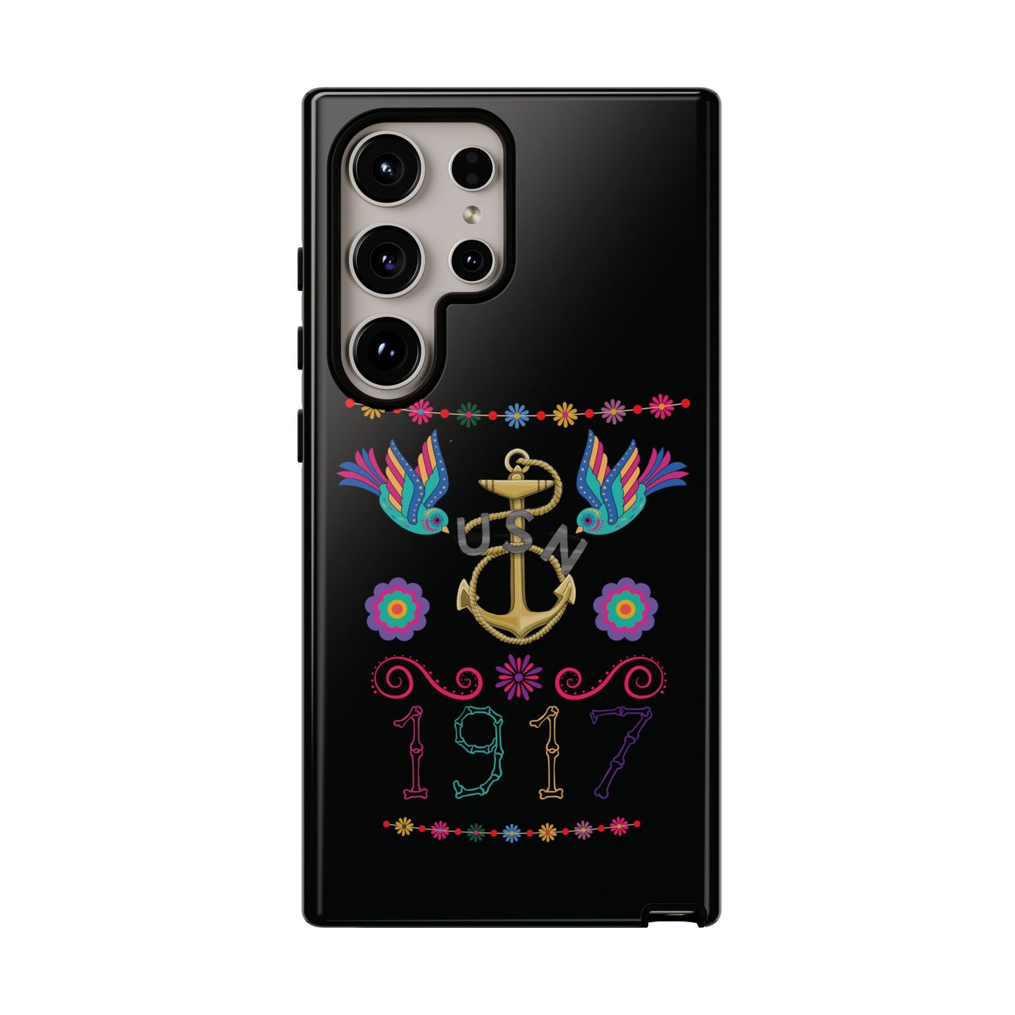 Jefa  1917 DLM Tough Phone Case