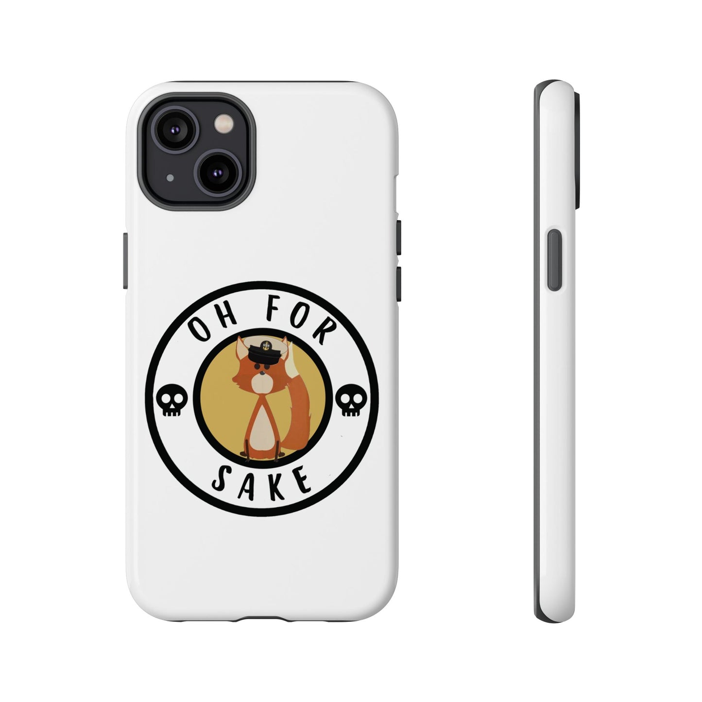 For 🦊 Sake ! V3 Phone Case