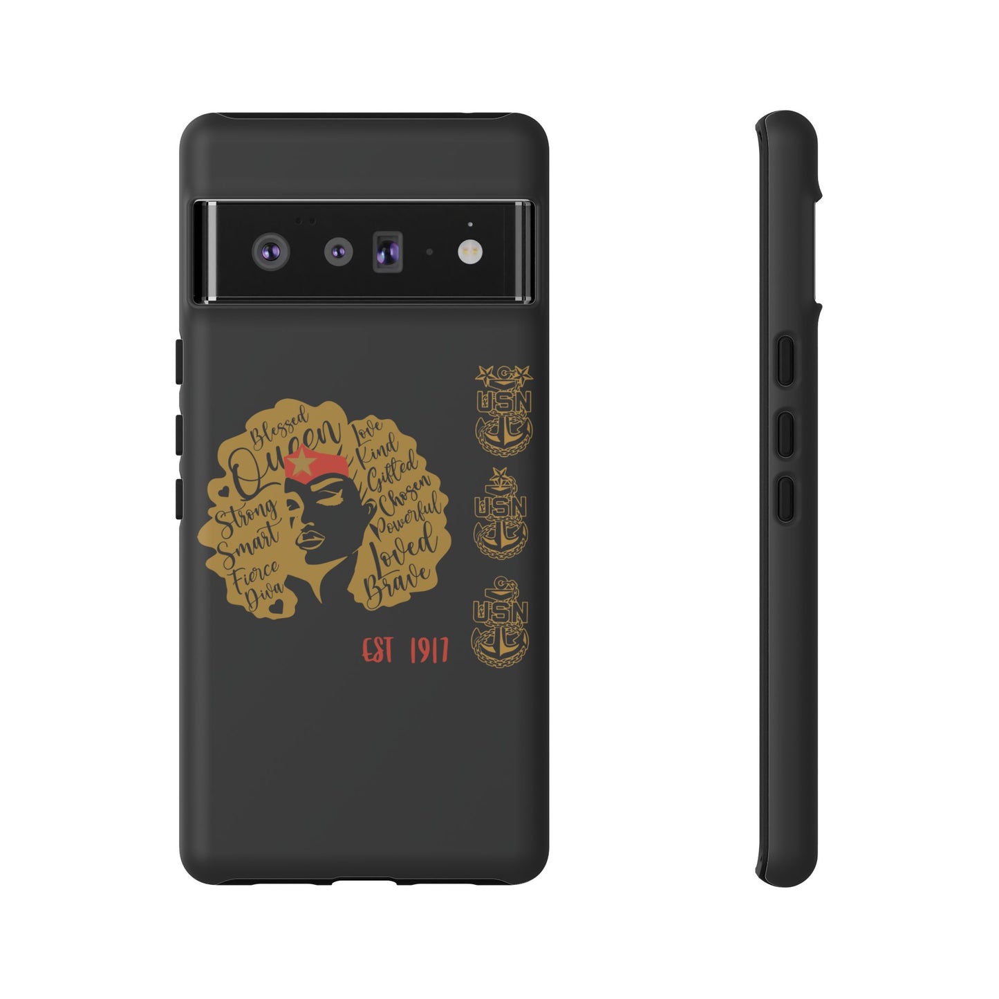 WW OG Diva Gold Phone Case