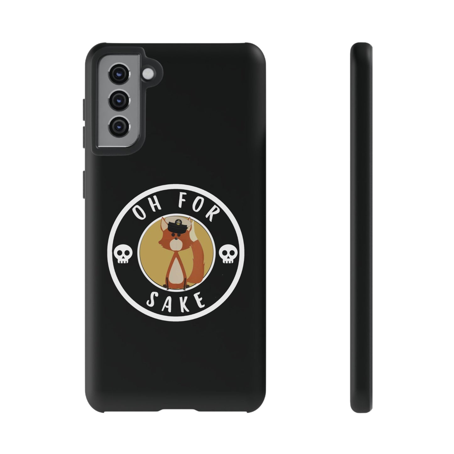 For 🦊 Sake ! V1 Phone Case