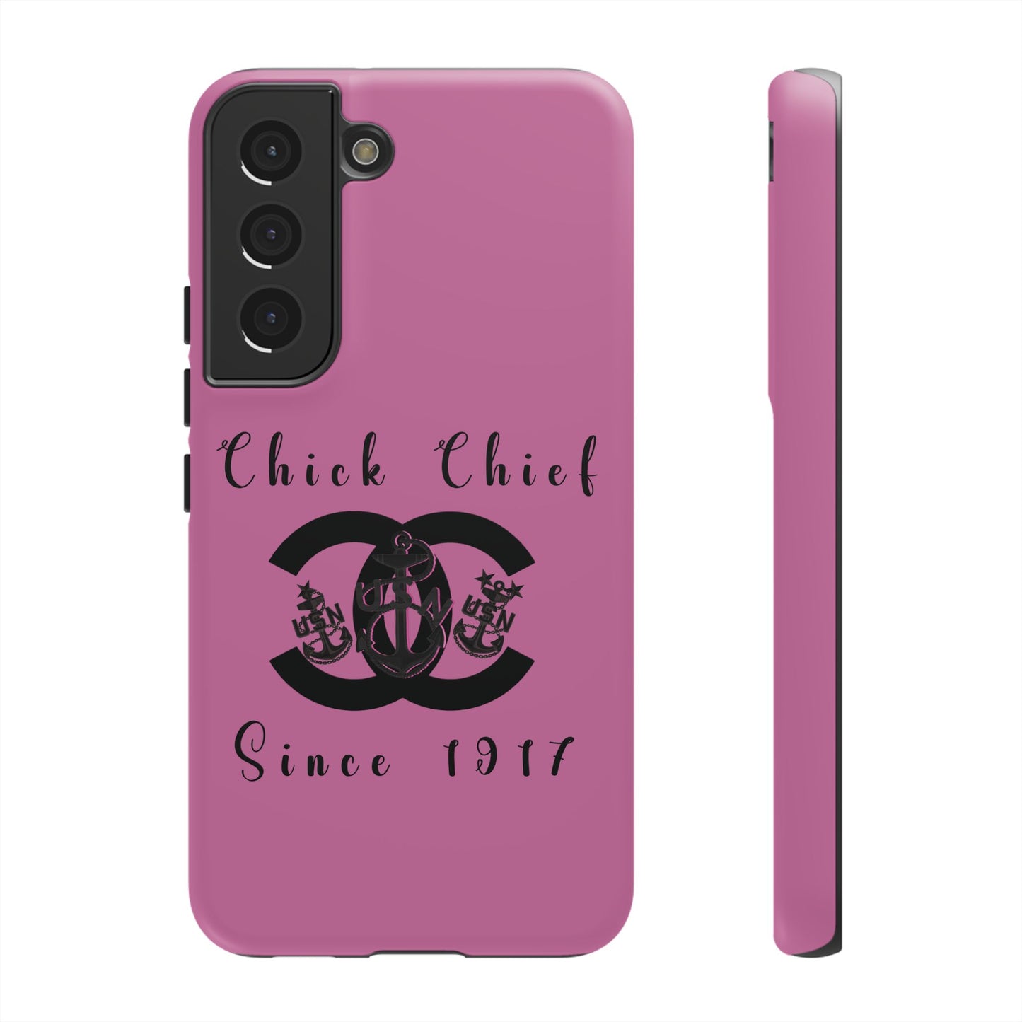 Chick Chief P!NK Phone Case