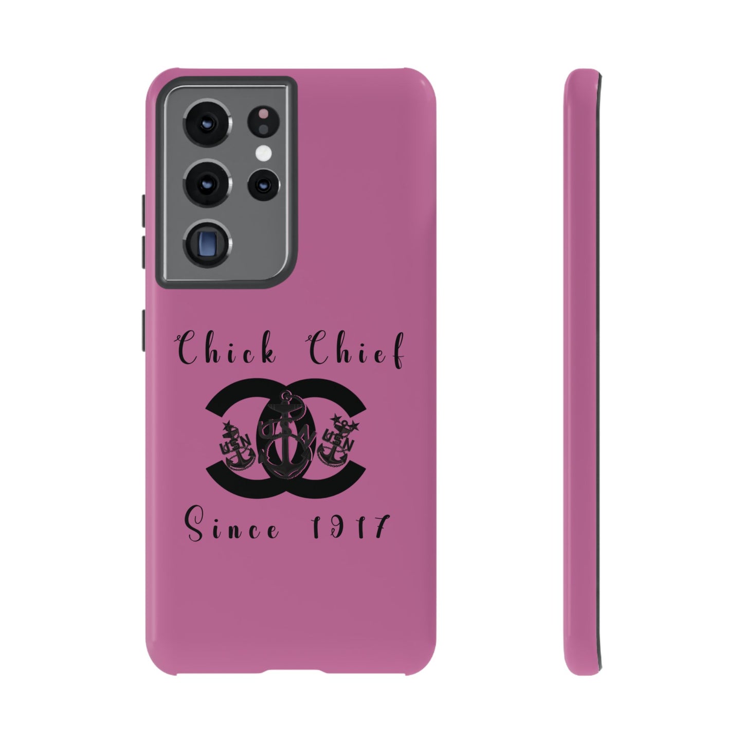 Chick Chief P!NK Phone Case