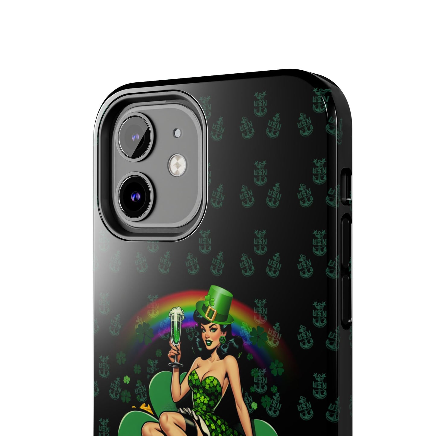 Lady Luck V3 Tough Phone Cases