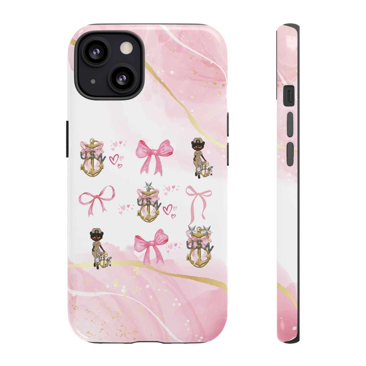 Lady Goat Coquette V3 Phone Case