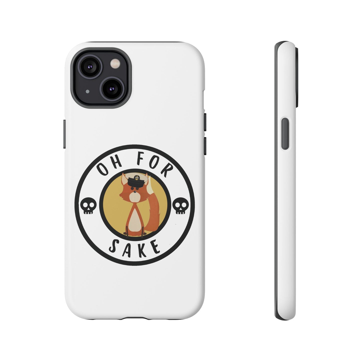 For 🦊 Sake ! V3 Phone Case